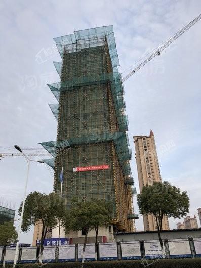 中南颐居·合山府实景图