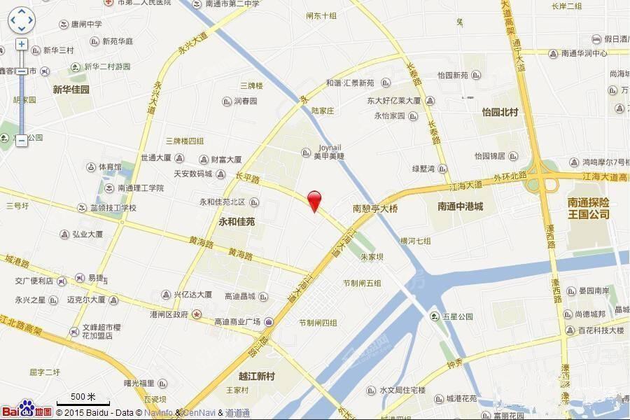 位置图