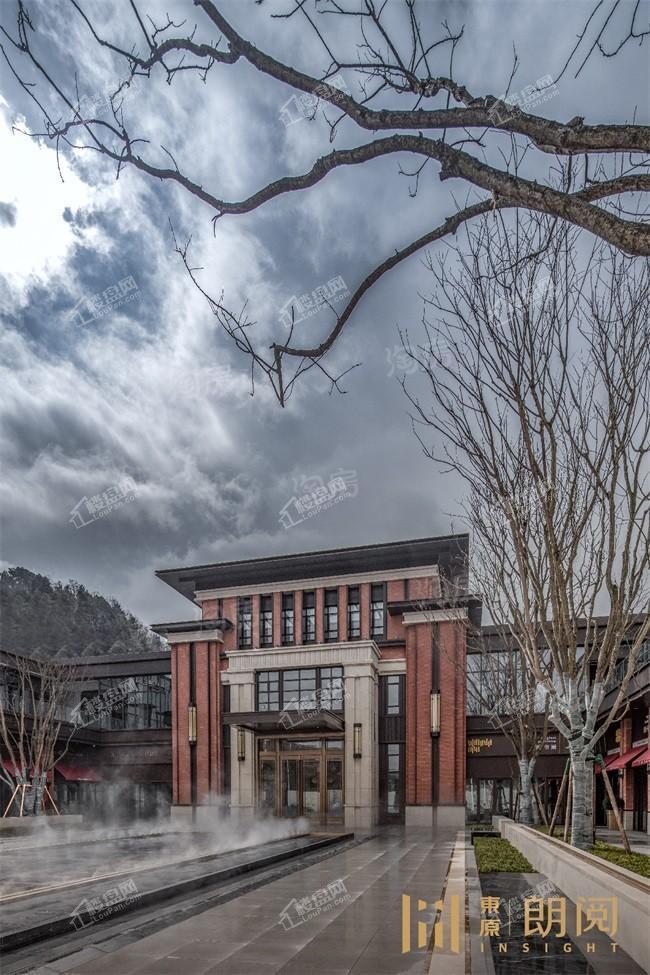 东原·朗阅配套图
