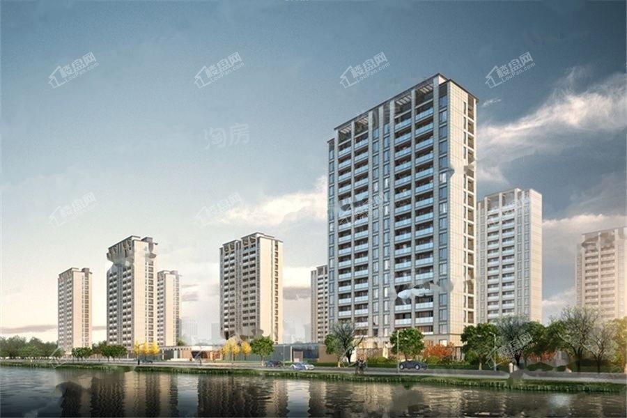 阳光城元垄璞悦效果图