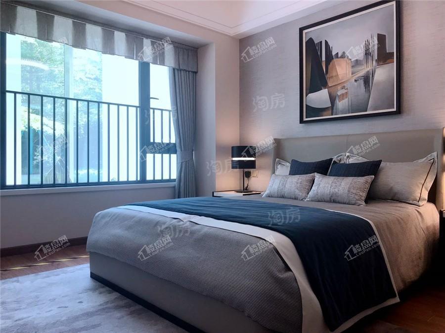 融创溪湾首府样板间