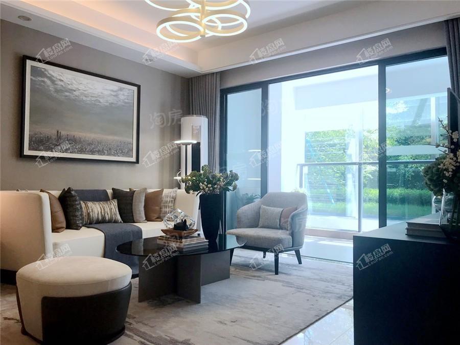 融创溪湾首府样板间