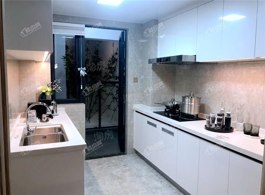 融创溪湾首府样板间