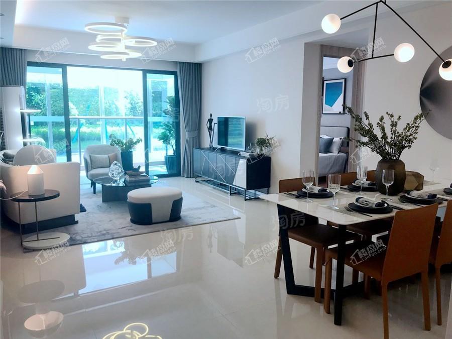 融创溪湾首府样板间