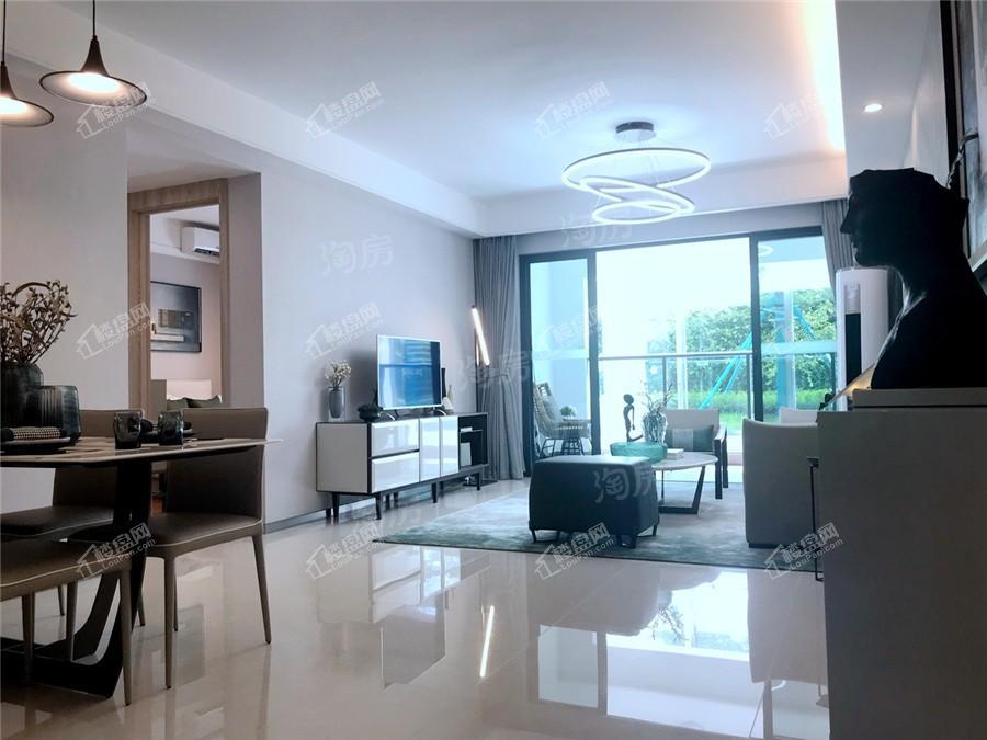 融创溪湾首府样板间