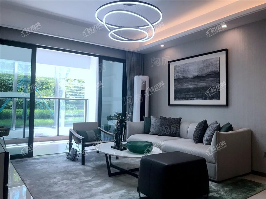 融创溪湾首府样板间