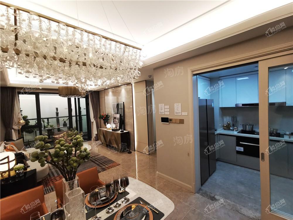 万科·新都会样板间