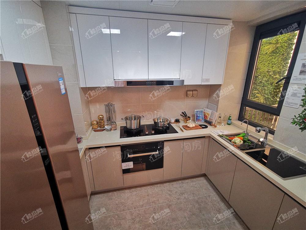 万科·新都会样板间