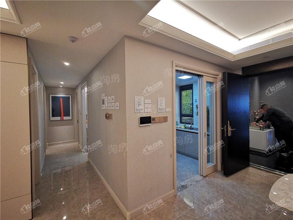 万科·新都会样板间