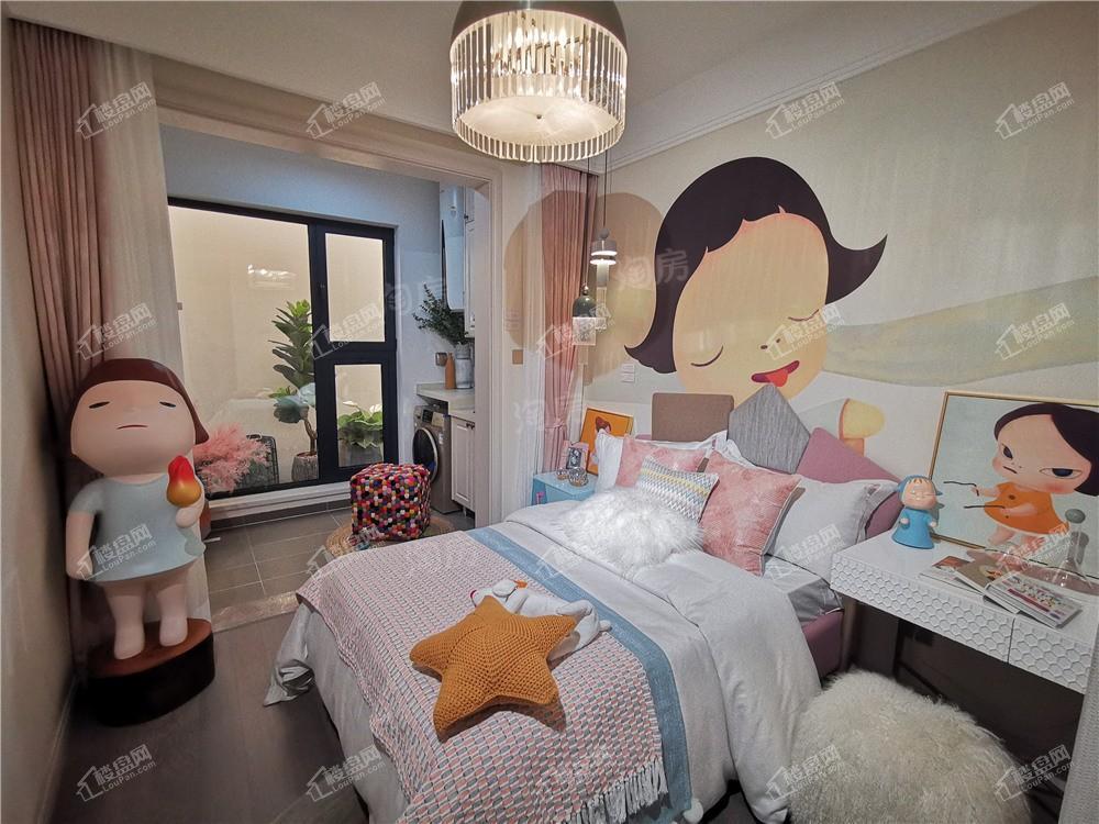 万科·新都会样板间