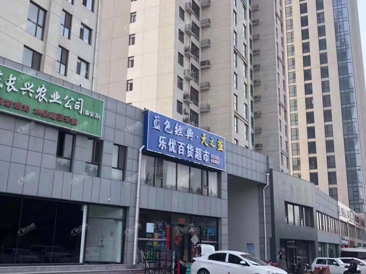 华都良宸美景实景图