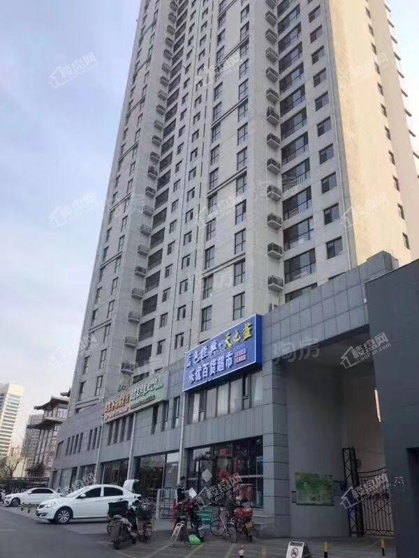 华都良宸美景实景图