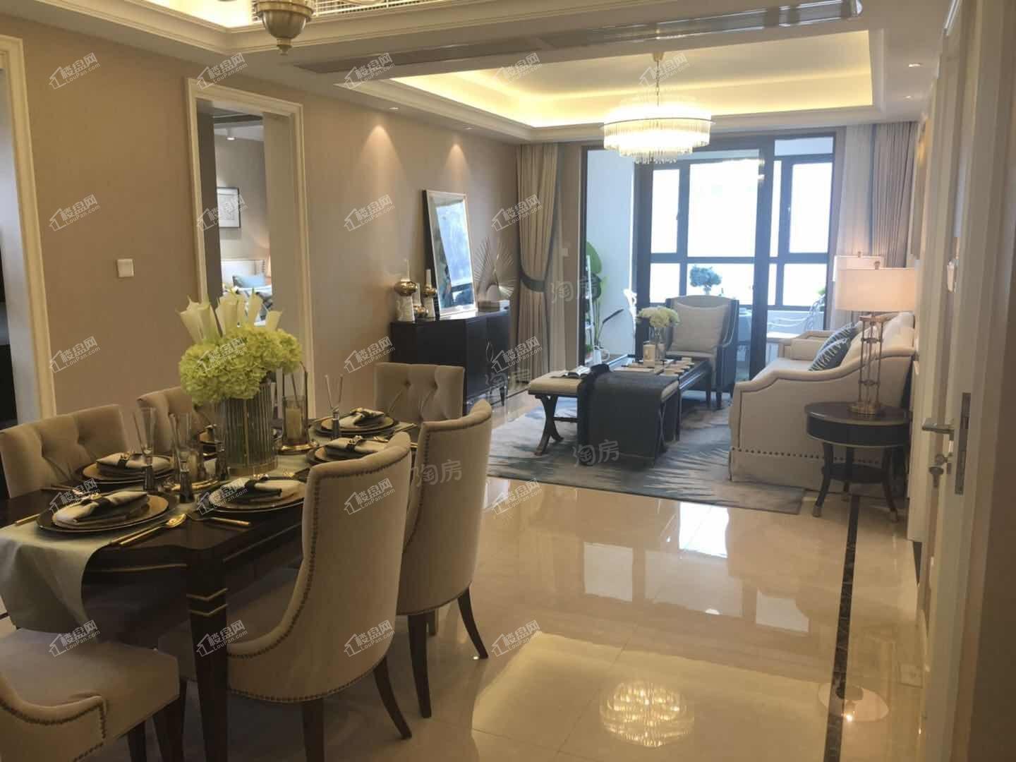 颐和公馆样板间
