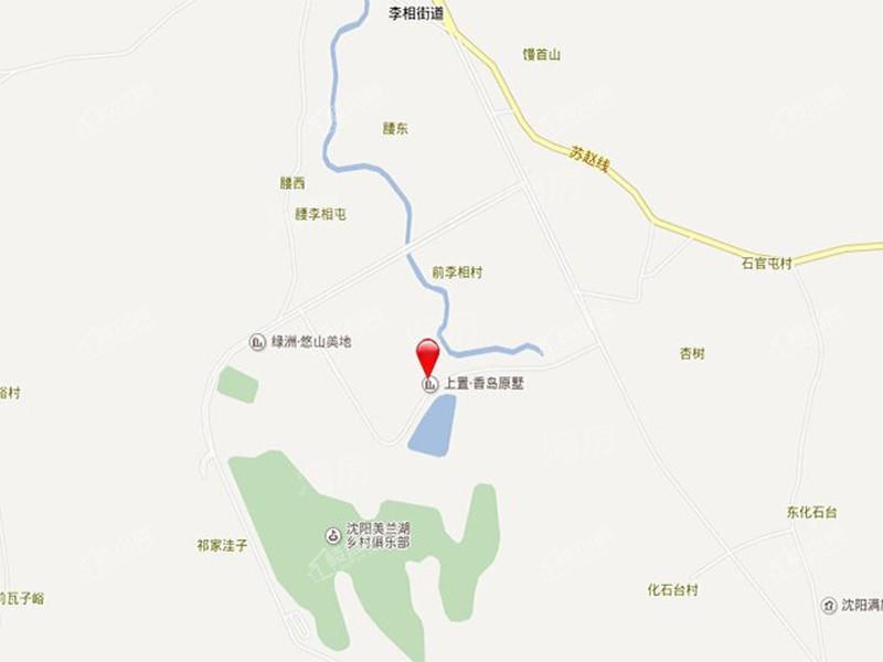 位置图