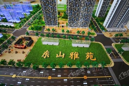 东山雅苑实景图
