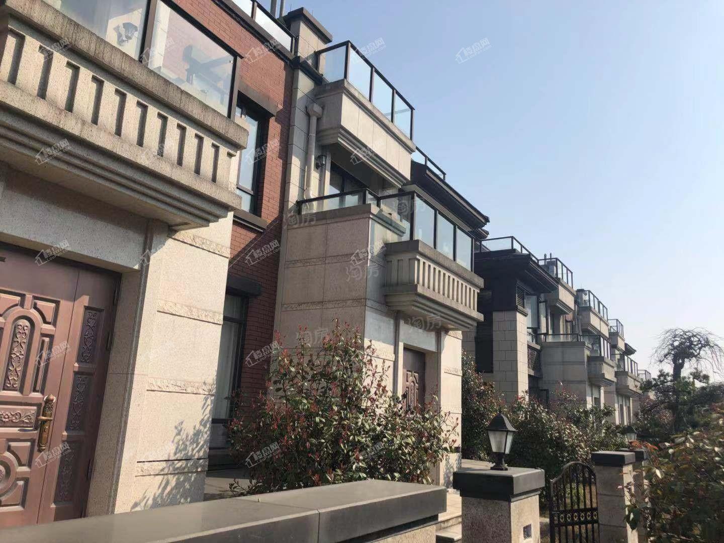 鉴湖印象实景图