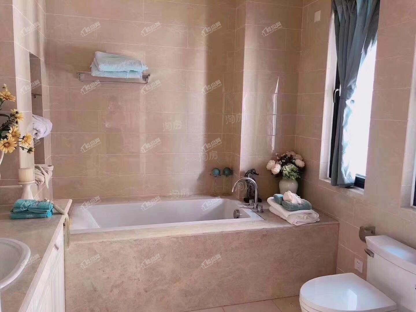 鉴湖印象样板间