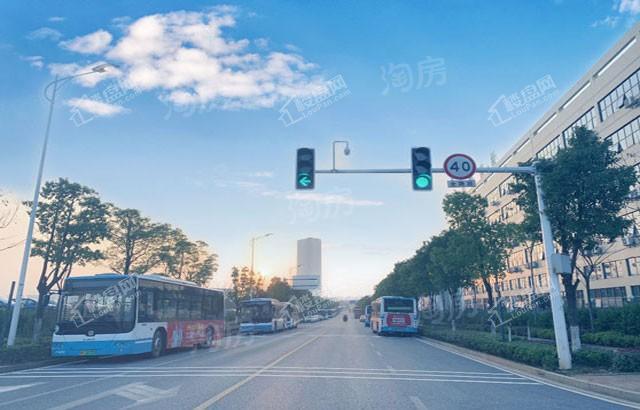华远·海蓝郡(长沙)配套图