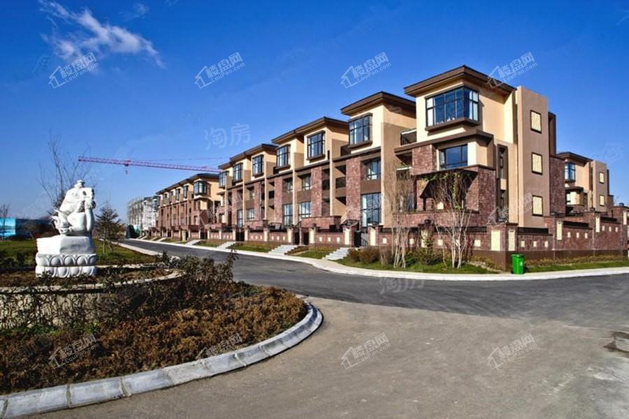 逸景盛熙城实景图