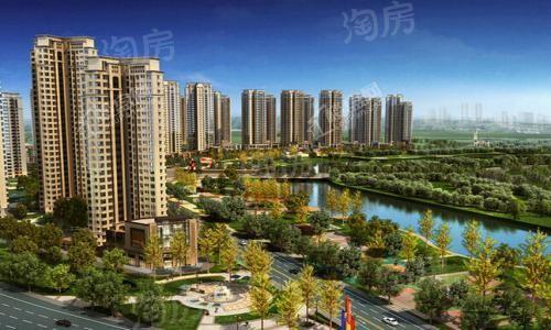 润扬观澜鹭岛三期效果图