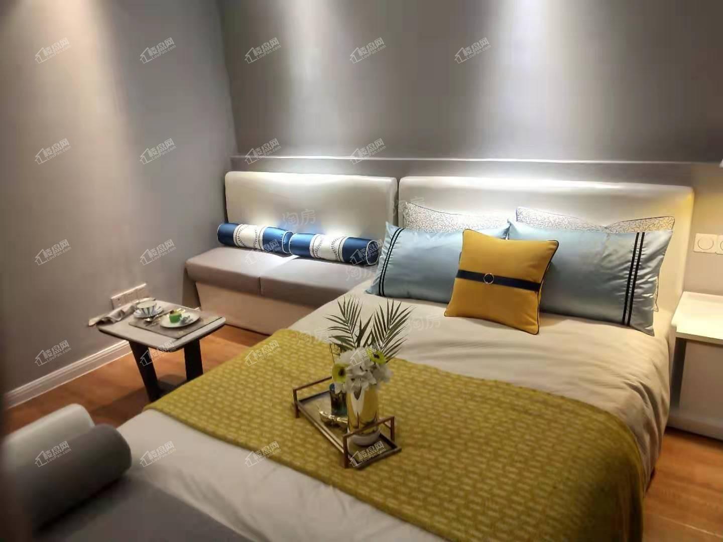 瘦西湖朗寓样板间