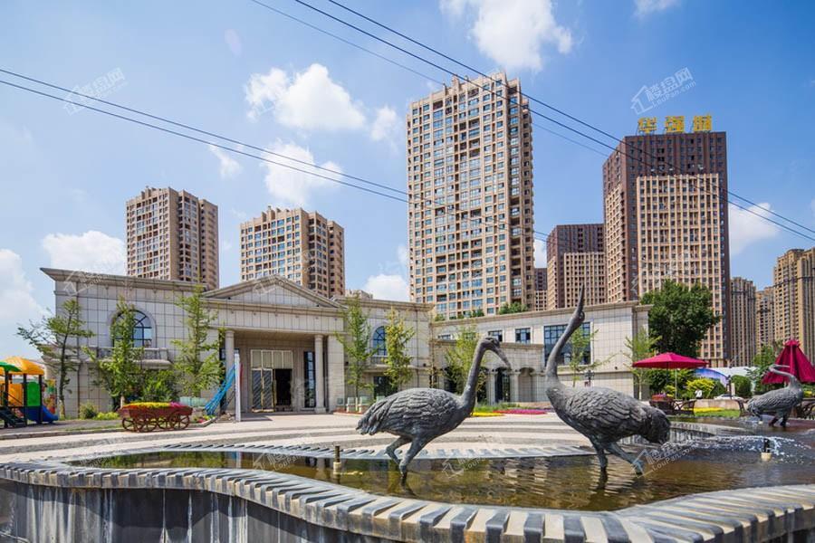 华强城实景图