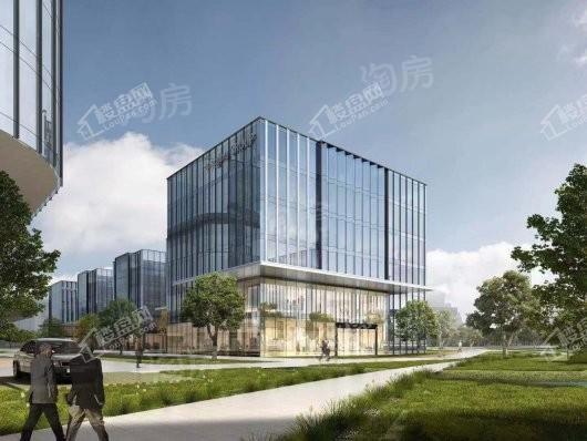 虹泾东八区效果图