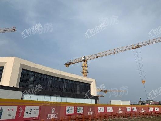 建邦国宸府实景图