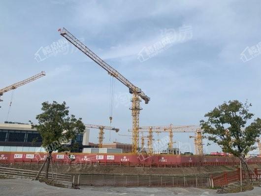 建邦国宸府实景图