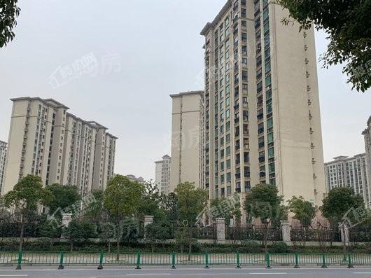 建邦国宸府配套图