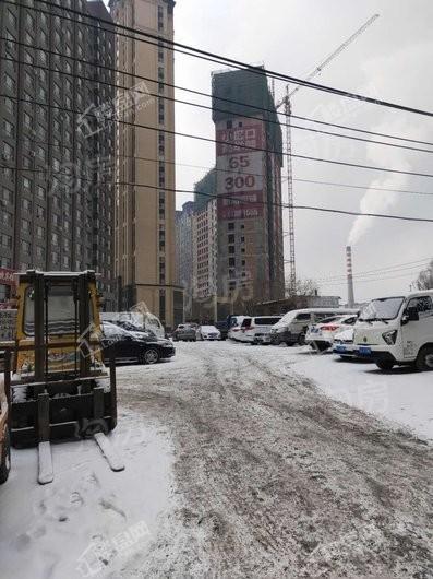 东安开运公馆实景图