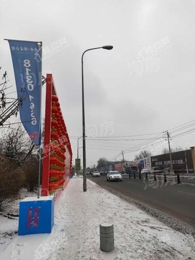 东安开运公馆实景图