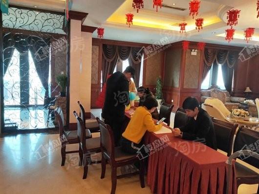 东安开运公馆实景图