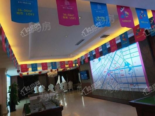 东安开运公馆实景图