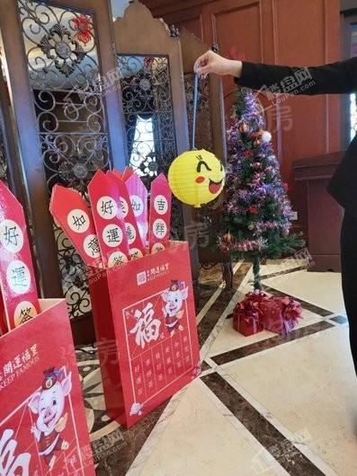 东安开运公馆实景图