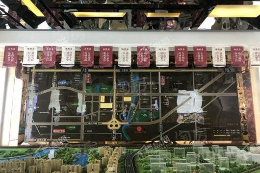 新星宇广场南熙府位置图