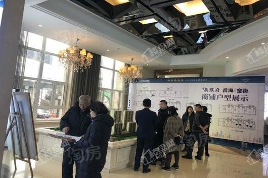 新星宇广场南熙府实景图