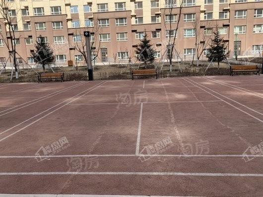 万龙银河城实景图