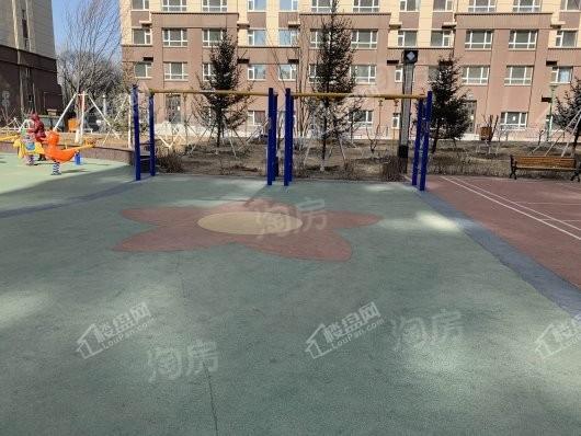 万龙银河城实景图
