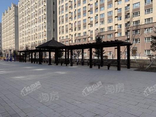 万龙银河城实景图