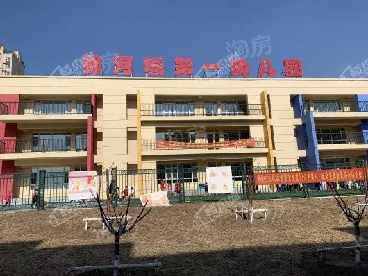 万龙银河城实景图