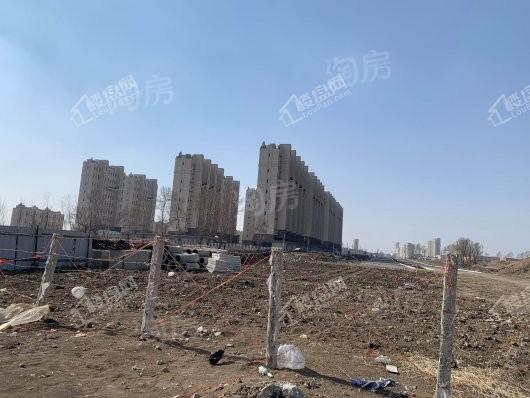 万龙银河城实景图