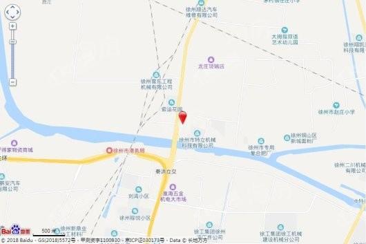 位置图
