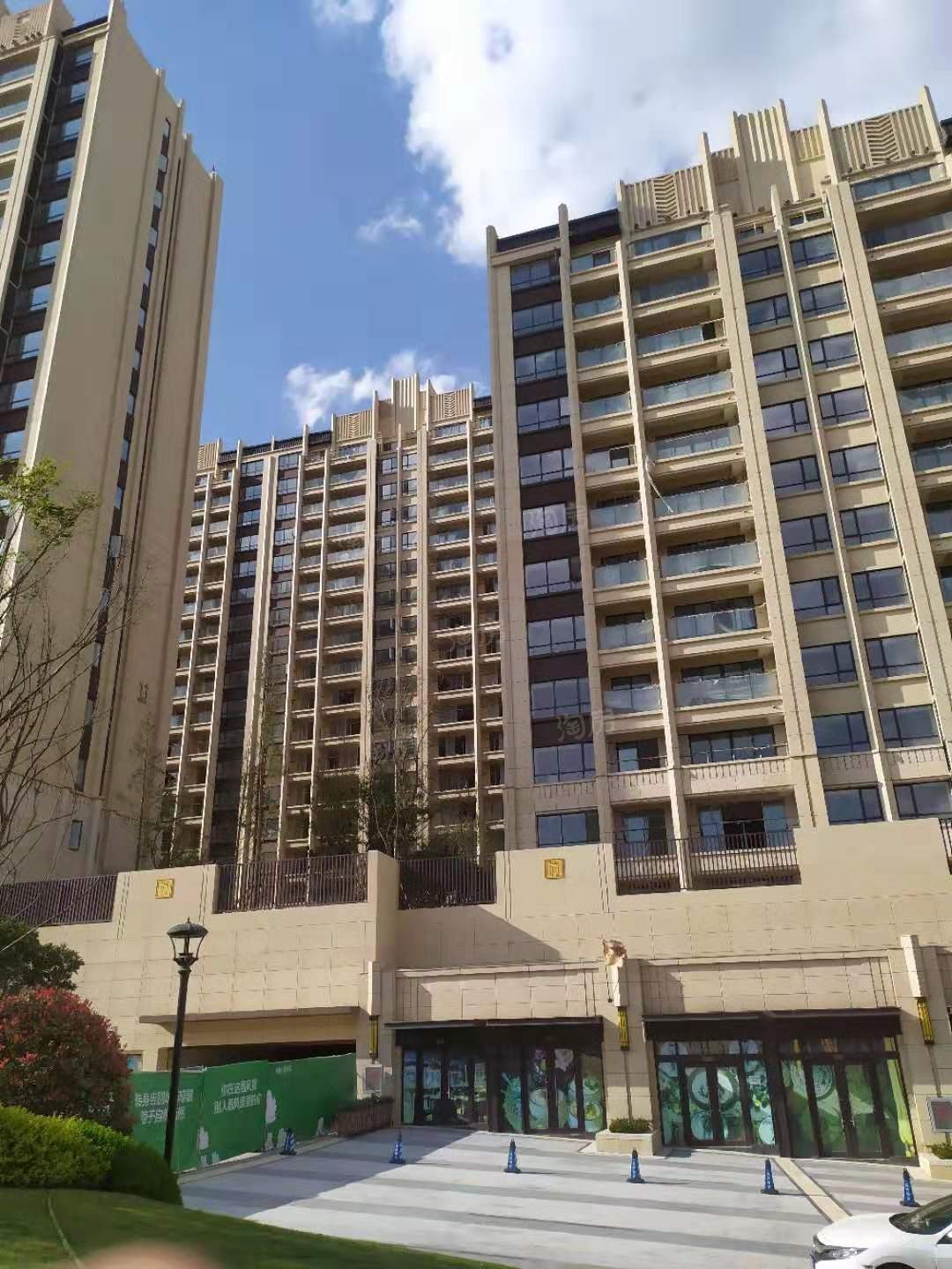 美的顺城府实景图