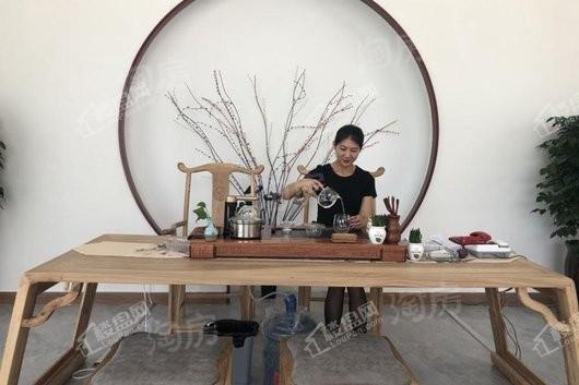 堂乾乐实景图