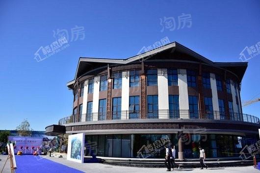 荣盛健康谷实景图