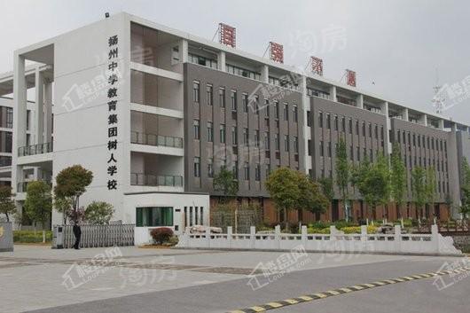 晶福园配套图