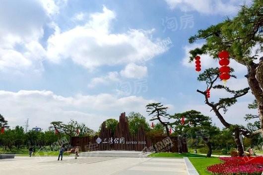 周边配套图