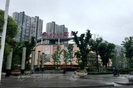 雅居乐国际配套图