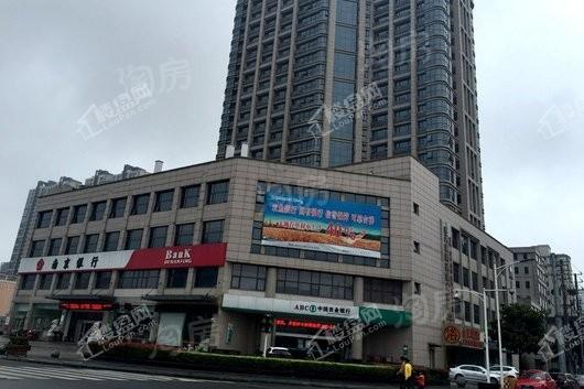 雅居乐国际配套图